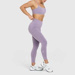 Oner Active Lavender Leggings and sports bra set